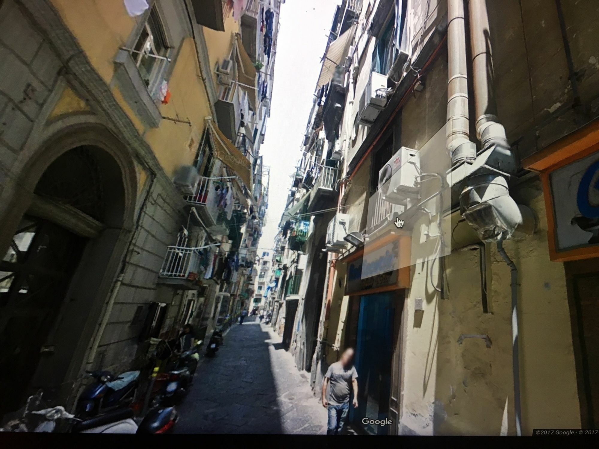 Casa "G&G Pignasecca" Apartment Naples Exterior photo