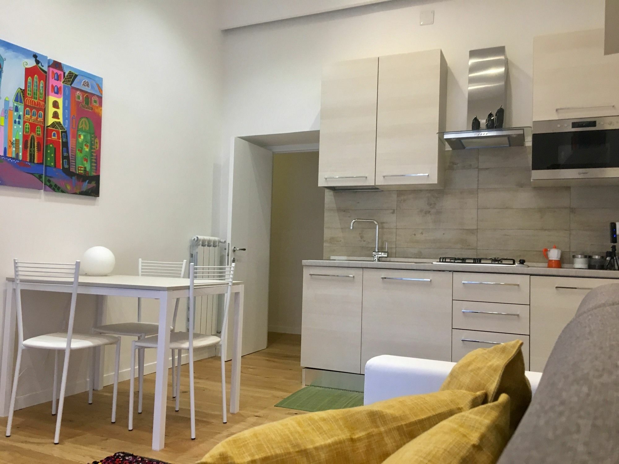 Casa "G&G Pignasecca" Apartment Naples Exterior photo